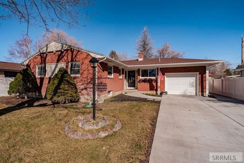 Photo of 1075 Stanger Avenue, IDAHO FALLS, ID 83404 (MLS # 2184896)