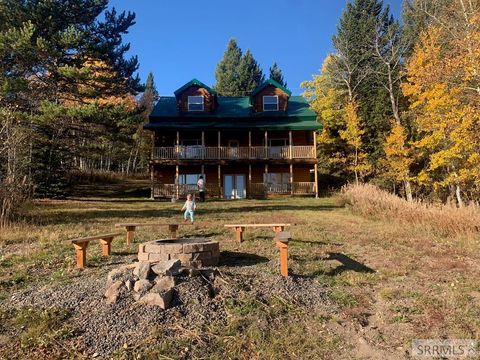 Photo of 4790 Balsam Street, ISLAND PARK, ID 83429 (MLS # 2178910)