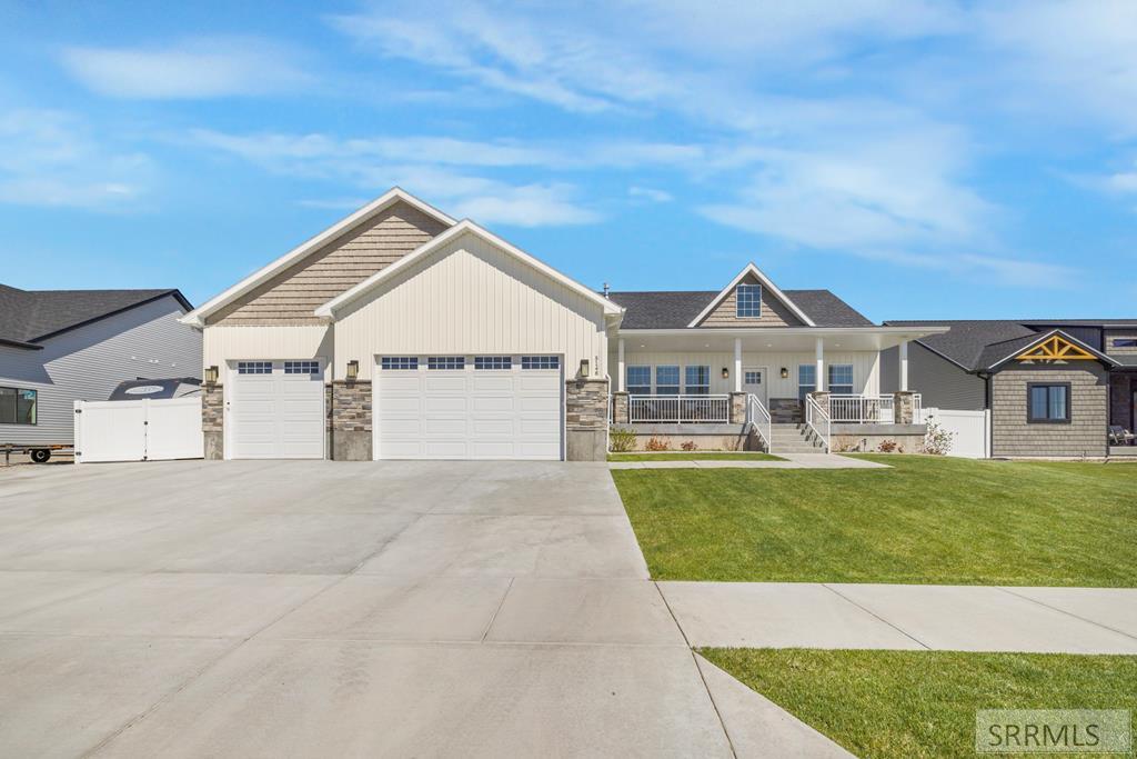 5148 Rockland Drive, IDAHO FALLS, Idaho image 1