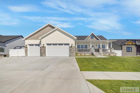 Photo of 5148 Rockland Drive, IDAHO FALLS, ID 83401 (MLS # 2176200)
