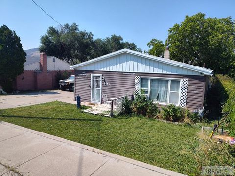 Photo of 3457 Jason St, POCATELLO, ID 83204 (MLS # 2179267)