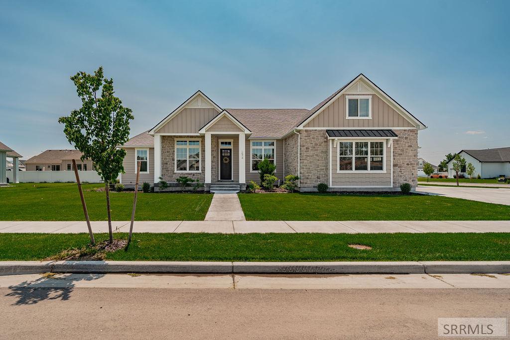 1574 Palm Springs Drive, IDAHO FALLS, Idaho image 1