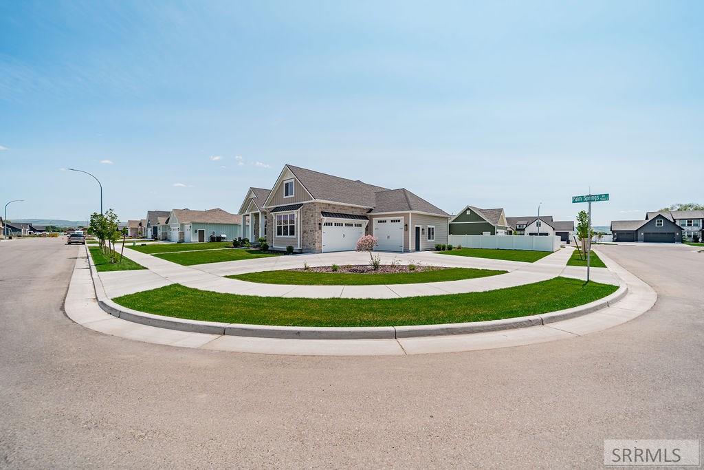 1574 Palm Springs Drive, IDAHO FALLS, Idaho image 2