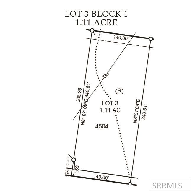 Block 3 Tbd #LOT 1, BLACKFOOT, Idaho image 2