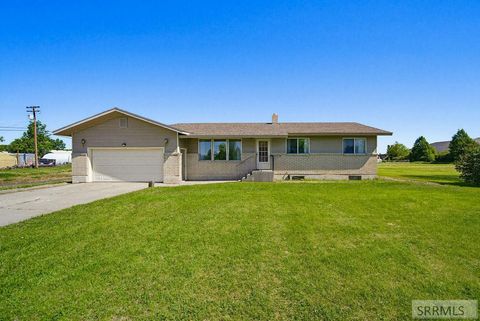 Homes For Sale - 4013 E 107 N<br/> Bonneville County, UCON, ID 83454