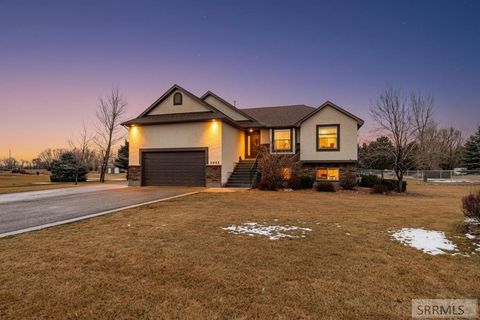 Photo of 4045 E 540 N, RIGBY, ID 83442 (MLS # 2182249)