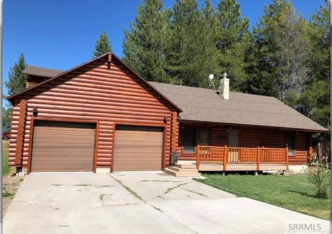 Photo of 4195 Two Top Road, ISLAND PARK, ID 83429 (MLS # 2186053)