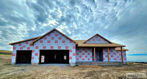 6486 Hillsdale Lane AMMON ID 83406