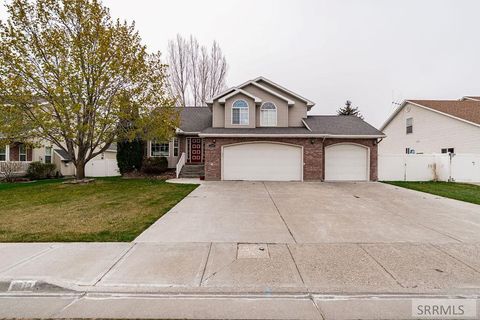 Photo of 2519 Harold Drive, IDAHO FALLS, ID 83402 (MLS # 2185649)