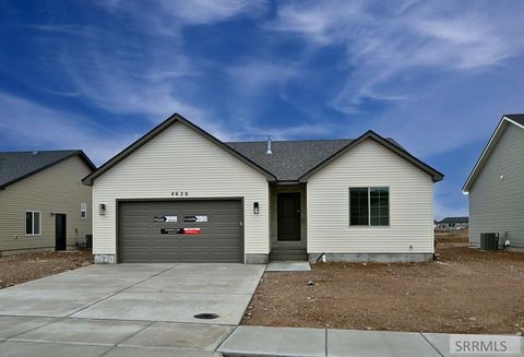 4620 Bristol Drive IDAHO FALLS ID 83401