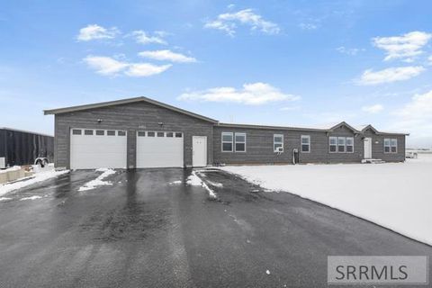 Photo of 2453 S 1000 E, DRIGGS, ID 83422 (MLS # 2186020)