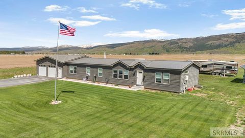 Photo of 2453 S 1000 E, DRIGGS, ID 83422 (MLS # 2186020)