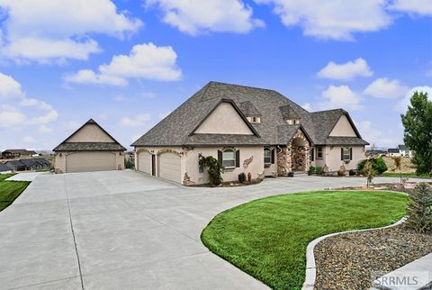 6600 High Creek Lane IDAHO FALLS ID 83406