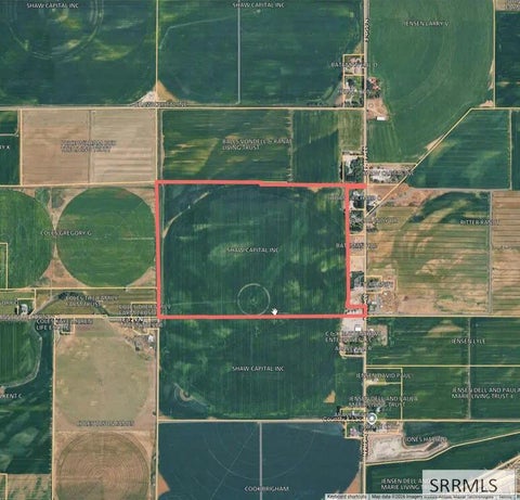 Vacant Land For Sale - 12931 N 95th E<br/> IDAHO FALLS, ID 83401