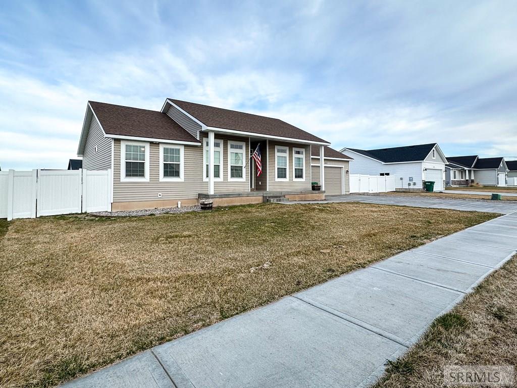 3917 Baldwin Avenue, IDAHO FALLS, Idaho image 4