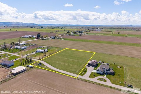 Vacant Land For Sale - 2157 W 6450 S<br/> REXBURG, ID 83440