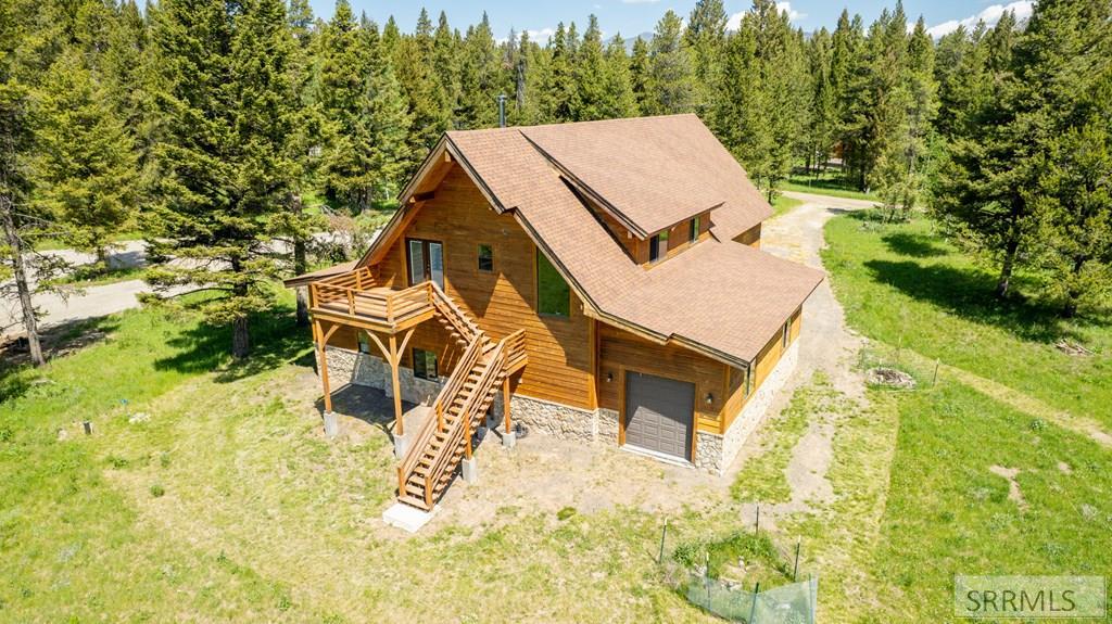 3936 Wise Owl Way, ISLAND PARK, Idaho image 1