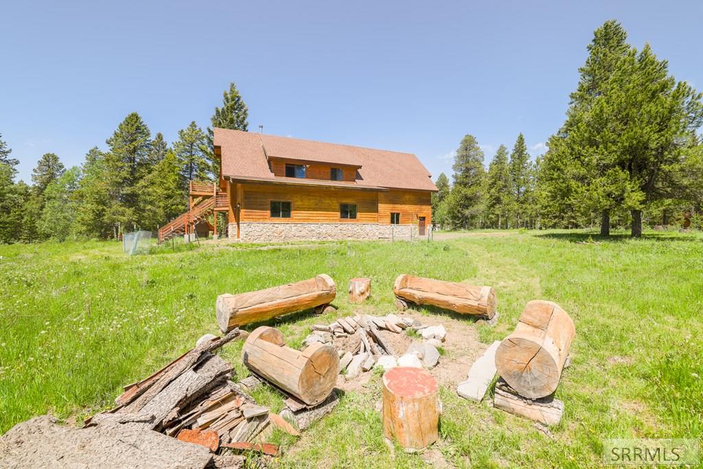 3936 Wise Owl Way, ISLAND PARK, Idaho image 36