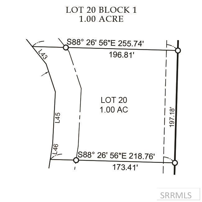 TBD Stem Dr #LOT20, BLACKFOOT, Idaho image 2