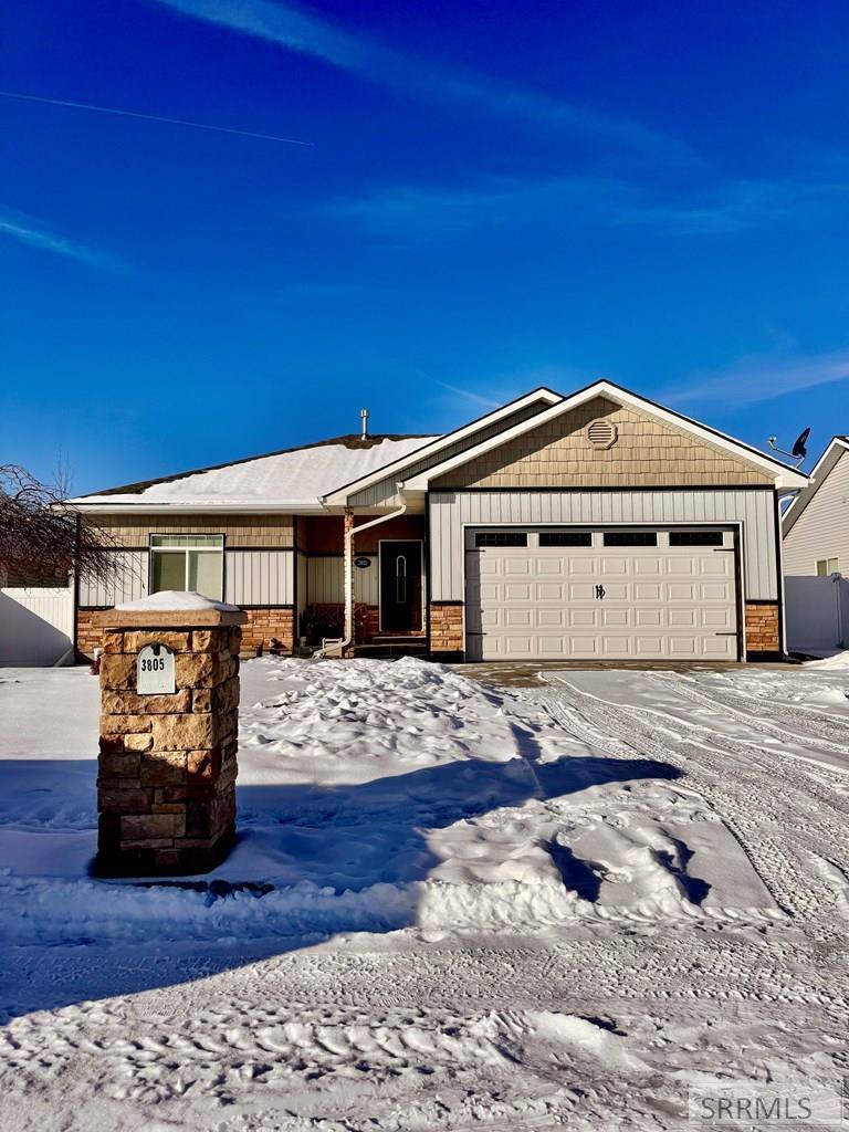 3805 N Copper Lane, IDAHO FALLS, Idaho image 1