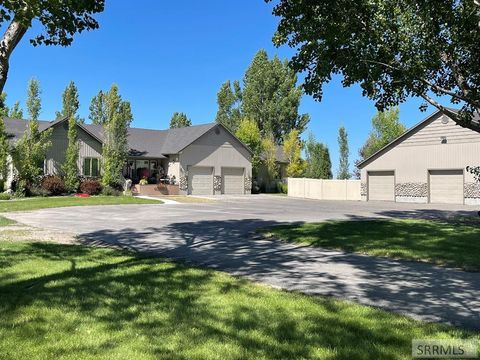 Photo of 22 E Rich Lane, BLACKFOOT, ID 83221 (MLS # 2181354)