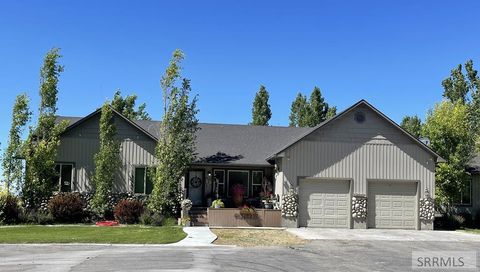 Photo of 22 E Rich Lane, BLACKFOOT, ID 83221 (MLS # 2181354)