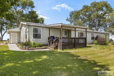 Mobile Home For Sale - 2221 W 1000 S<br/> ABERDEEN, ID 83210