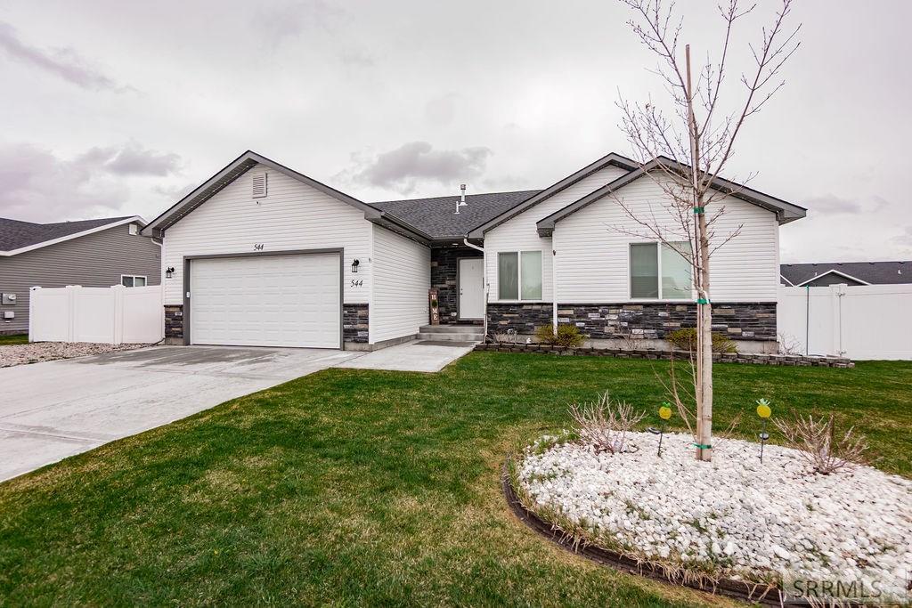 544 Washington Loop, RIGBY, Idaho image 2