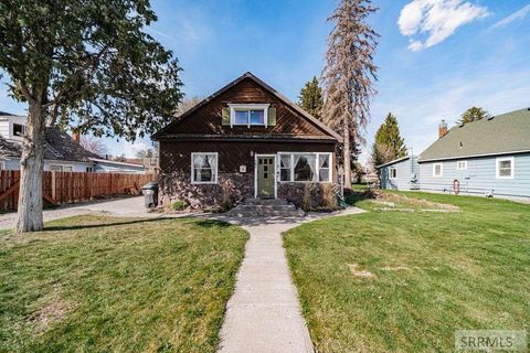 Photo of 382 W 1st N, RIGBY, ID 83442 (MLS # 2185440)