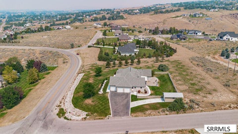Photo of 8065 S Blackhawk Drive, IDAHO FALLS, ID 83406 (MLS # 2188441)