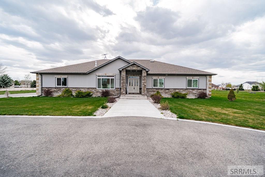 423 N 3836 E, RIGBY, Idaho image 1