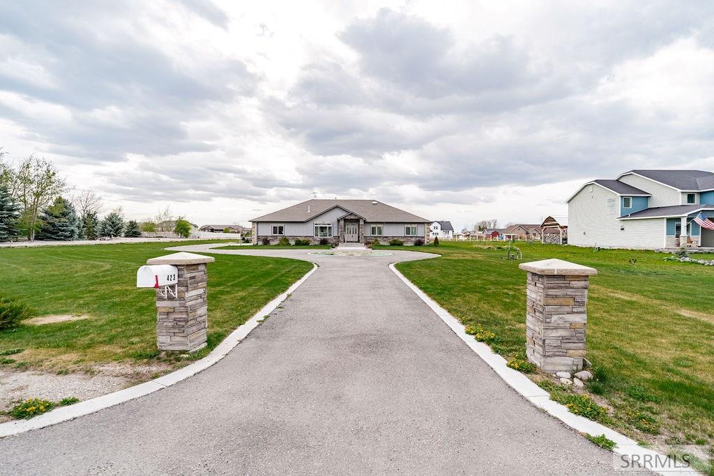 423 N 3836 E, RIGBY, Idaho image 4