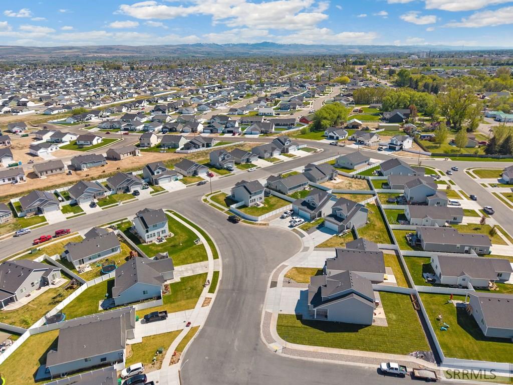 4681 N Memory Lane, IDAHO FALLS, Idaho image 43