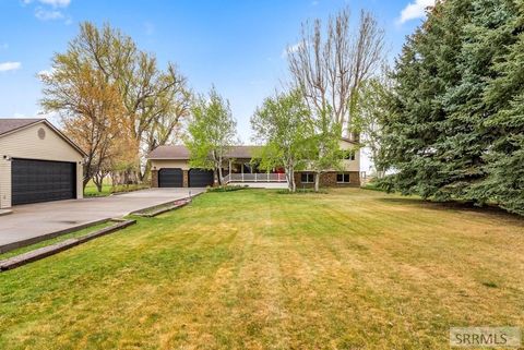 Photo of 4572 E 75 N, RIGBY, ID 83442 (MLS # 2185827)