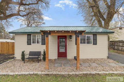 Photo of 320 E 19th Street, IDAHO FALLS, ID 83402 (MLS # 2185271)