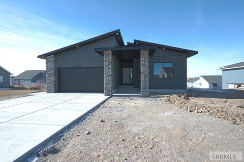 Photo of 5984 Maggie Drive, IDAHO FALLS, ID 83402 (MLS # 2181078)