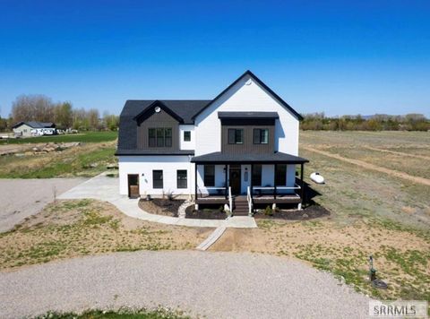 Photo of 6553 Lasso Lane, REXBURG, ID 83440 (MLS # 2179879)