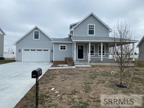 Photo of 684 N 2876 East, ROBERTS, ID 83444 (MLS # 2181849)
