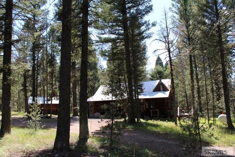 Photo of 2774 NE Sage Hen Rd, ISLAND PARK, ID 83429 (MLS # 2178662)