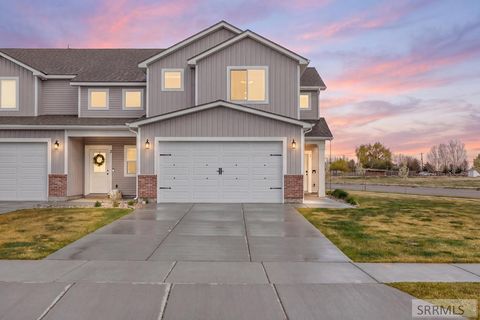 Photo of 1200 Jaylee Drive #1, RIGBY, ID 83442 (MLS # 2185664)