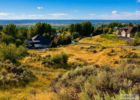 Vacant Land For Sale - 6852 S Ensenada Circle<br/> IDAHO FALLS, ID 83406