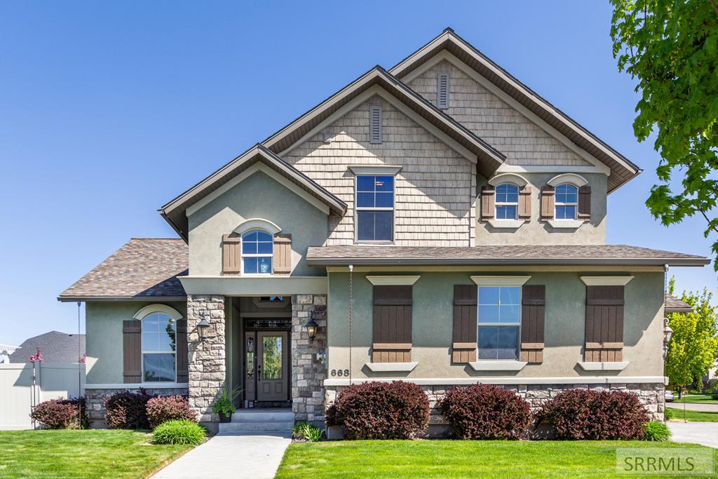 668 Mya Lane, IDAHO FALLS, Idaho image 1
