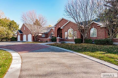 Photo of 5700 Gleneagles Drive, IDAHO FALLS, ID 83401 (MLS # 2179241)