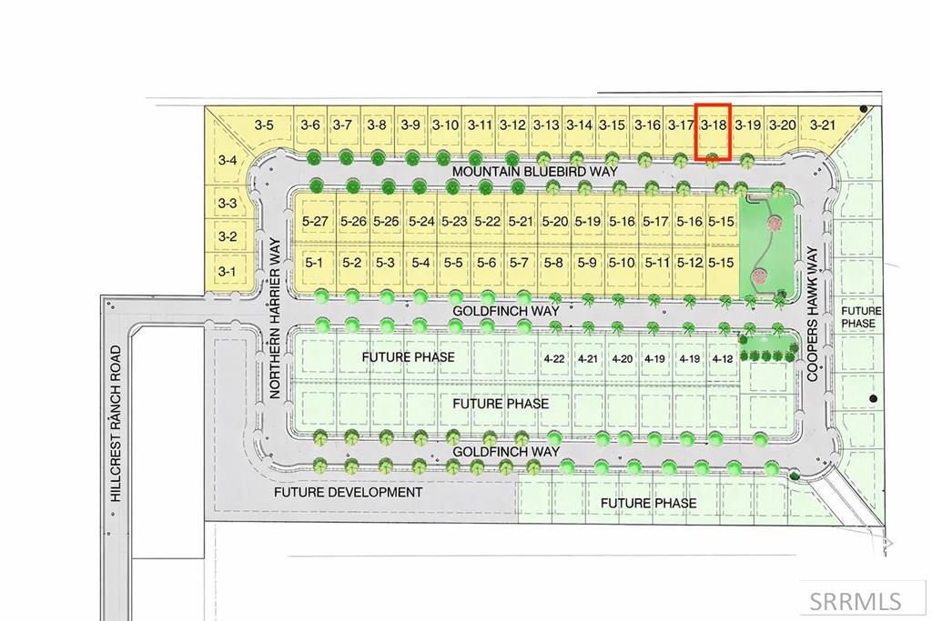 4005 Mountain Bluebird Way