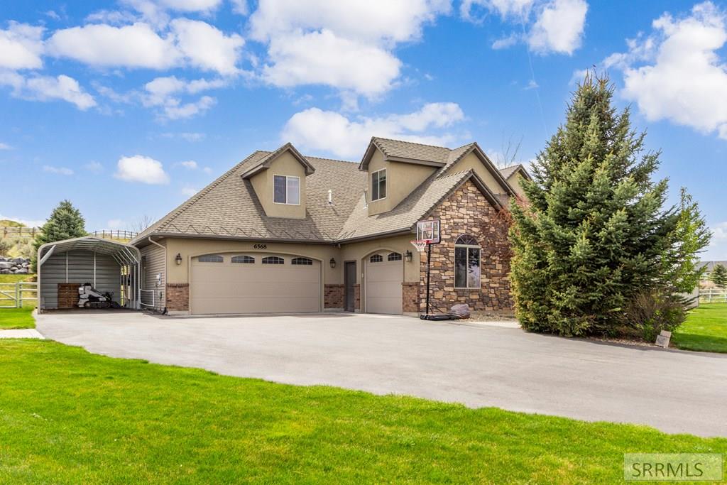 6568 Middle Fork Road