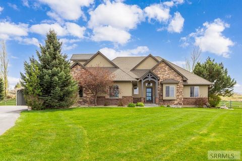 Photo of 6568 E Middle Fork Road, IDAHO FALLS, ID 83406 (MLS # 2185776)