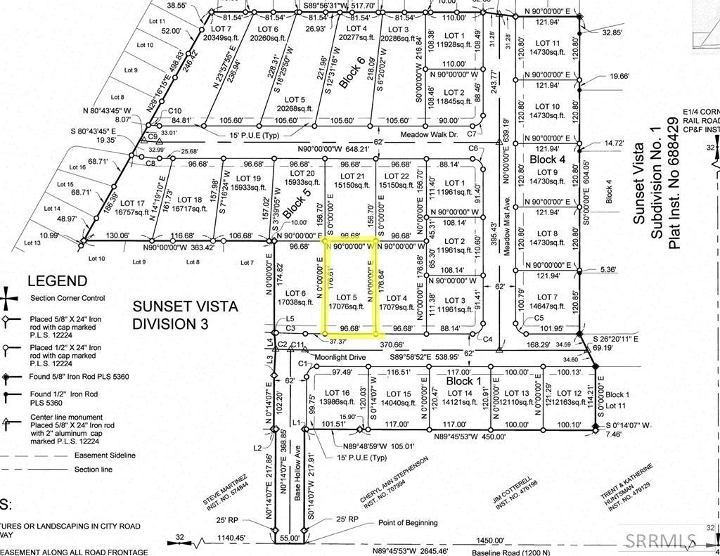 L5 B5 Moonlight Drive