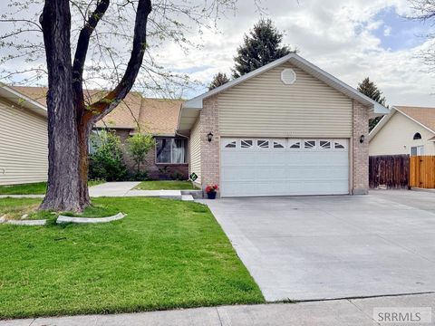 Photo of 1107 Skyline Drive, IDAHO FALLS, ID 83402 (MLS # 2186322)