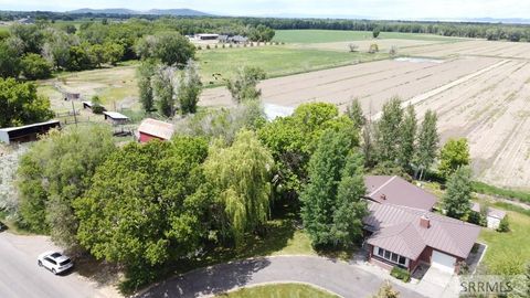 Photo of 4365 E 500 N, RIGBY, ID 83442 (MLS # 2177044)