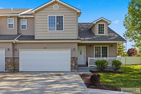 Photo of 430 Dugout Way, IDAHO FALLS, ID 83401 (MLS # 2186331)